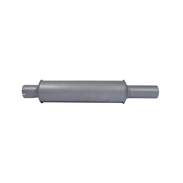 Muffler 5.3" x4.9" x28.1"